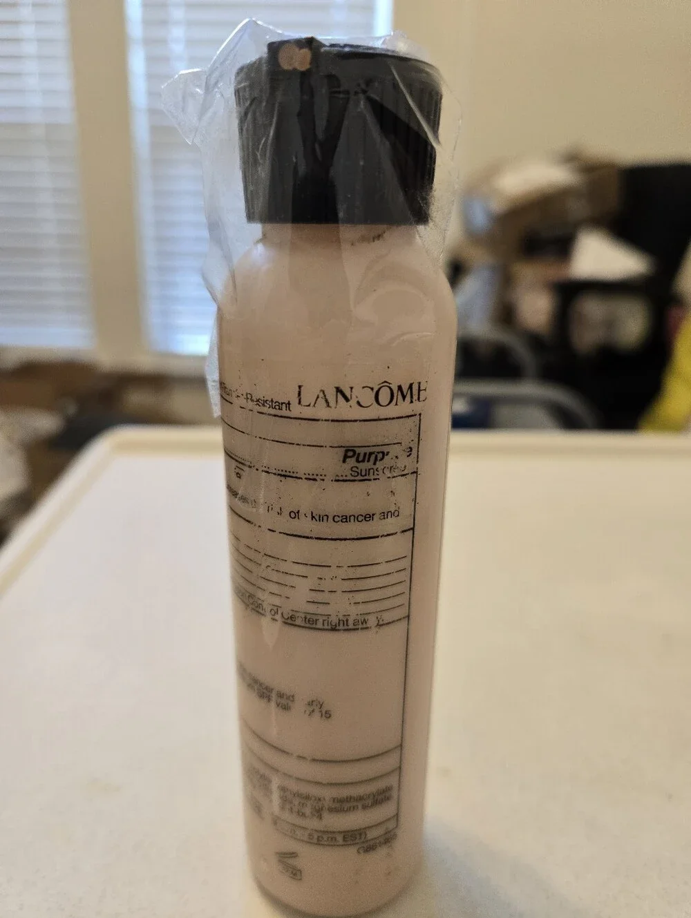 Lancome almost new